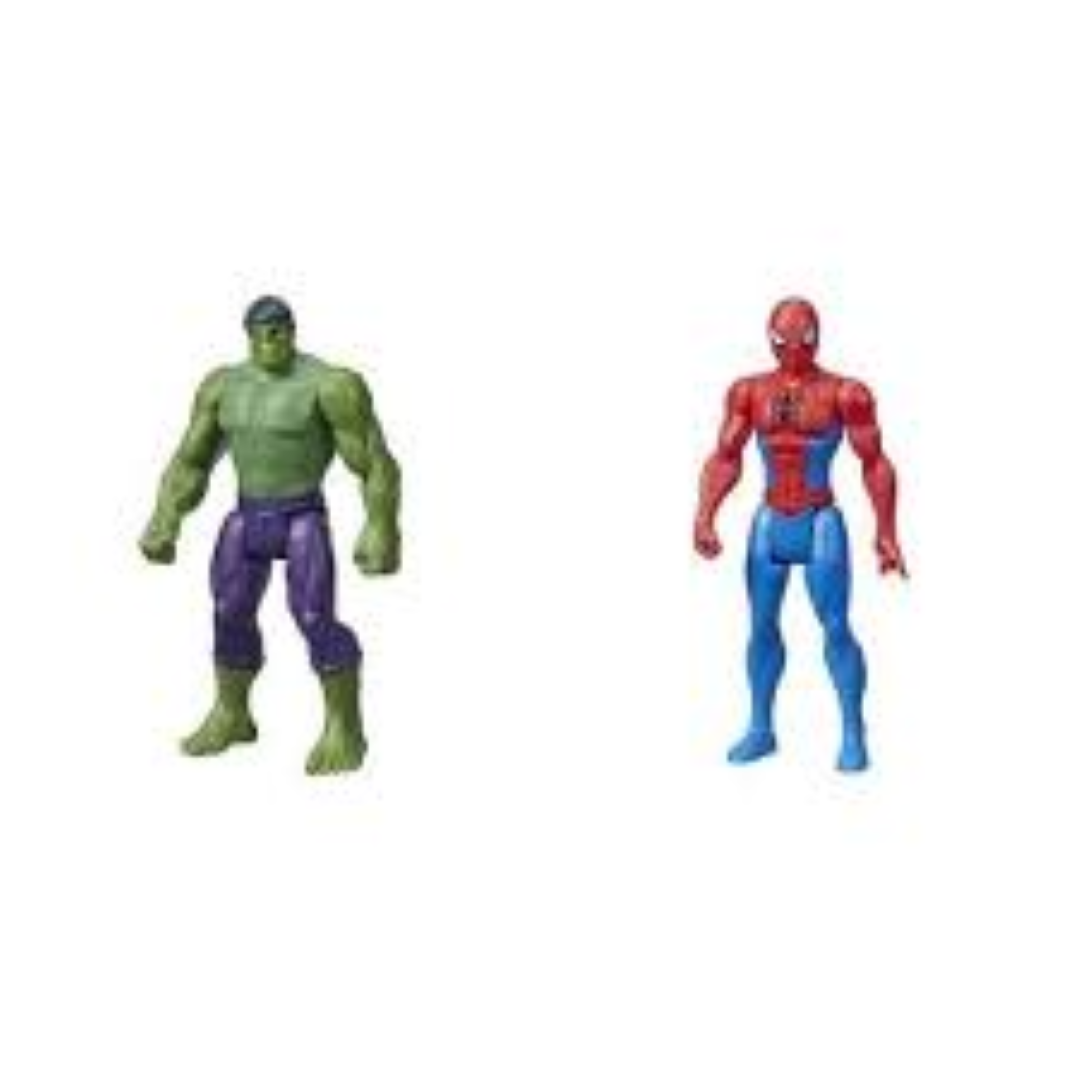 MARVEL 3.7IN VALUE FIGURE ASST